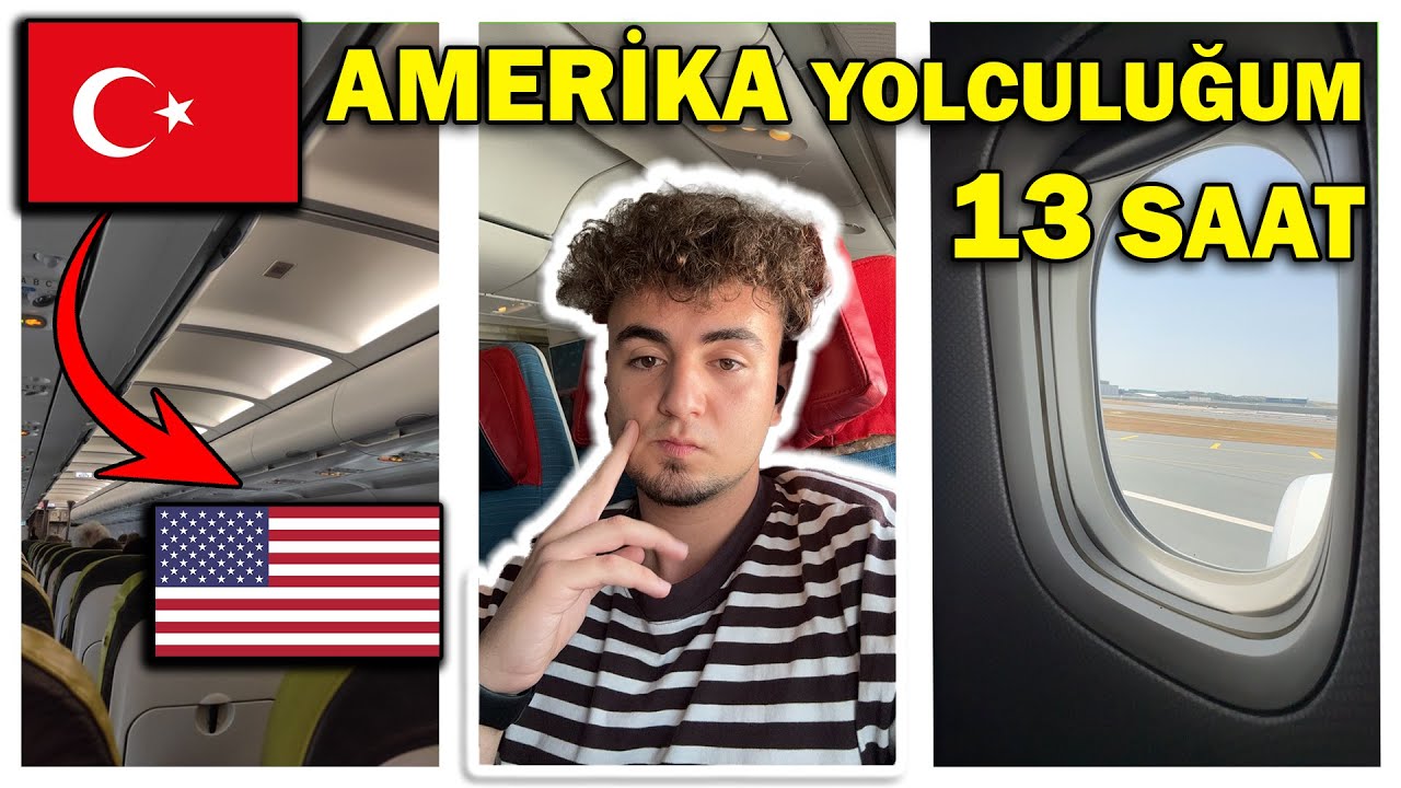 I'm Going to America, My 13-Hour Journey to America, Wat 2024, B01