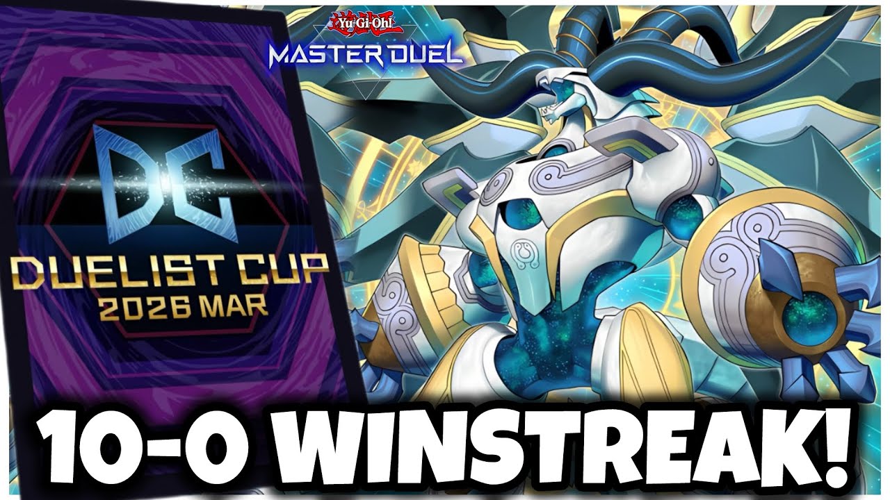 10-0 WINSTREAK in DUELIST CUP!