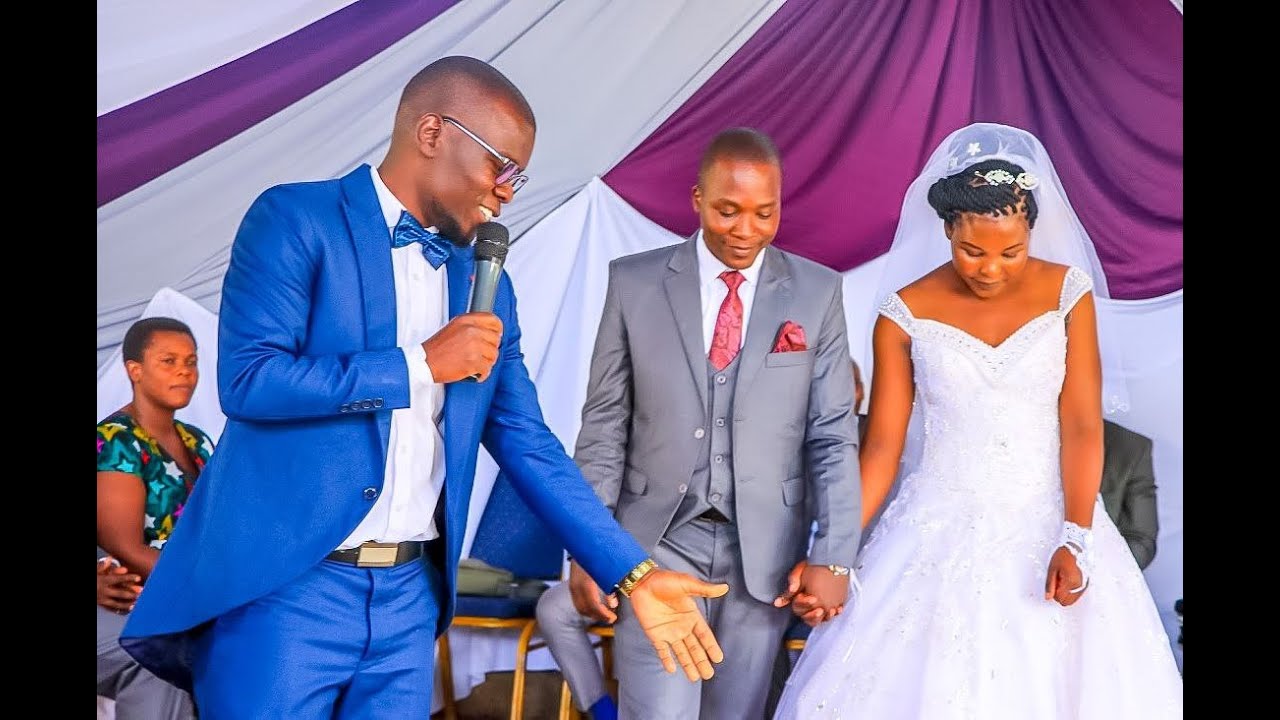 EMILLY & SAM'S WEDDING, FEATURING THE SAINTS MINISTERS & HOPE BROTHERS @ GILEAD SDA CHURCH.