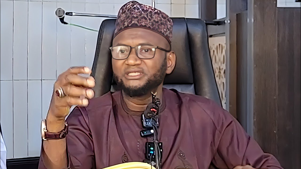 12 Ramadan Tafsir 1447/2026 / Shiekh Abubakar Lawan Triumph 