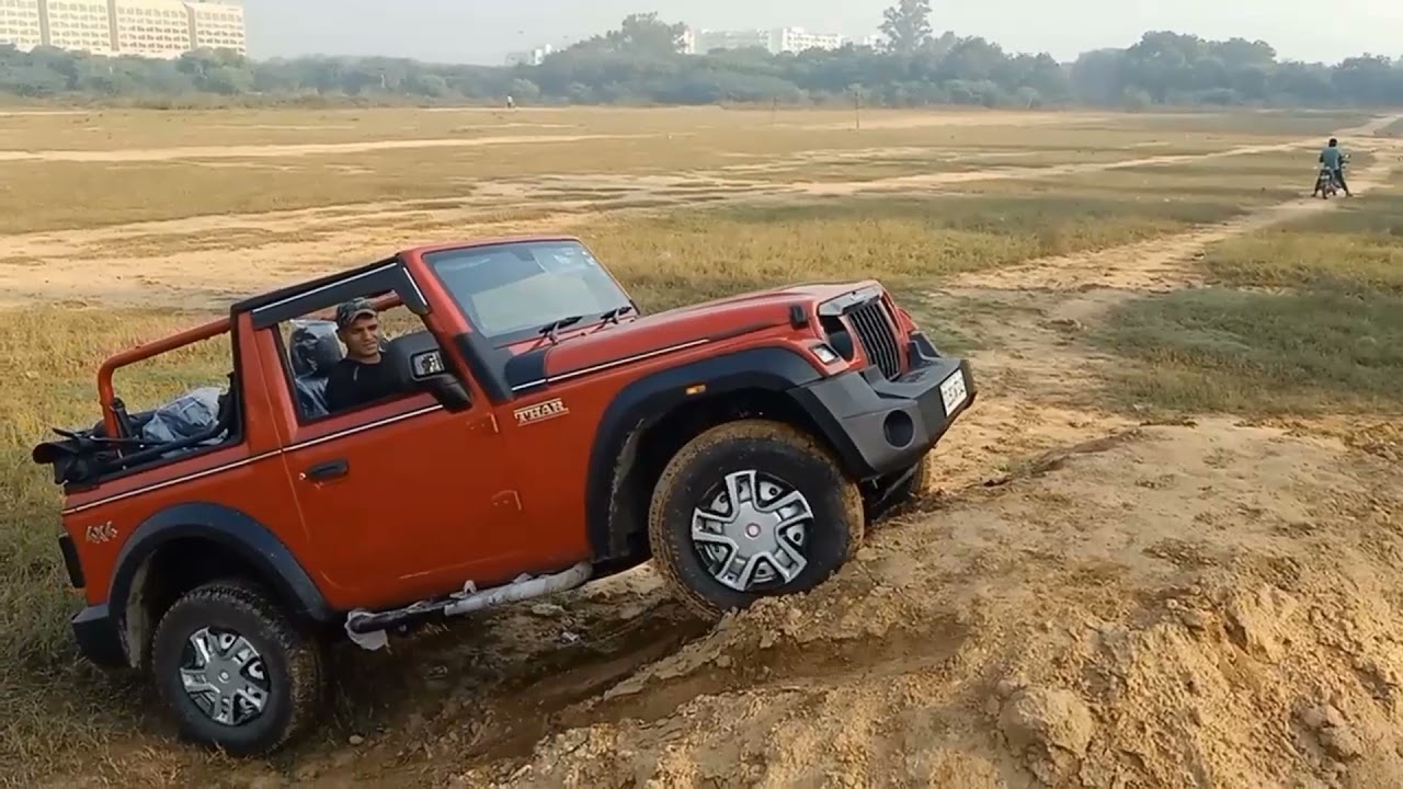 New THAR Vibes (Part-1) Explore the Impossible