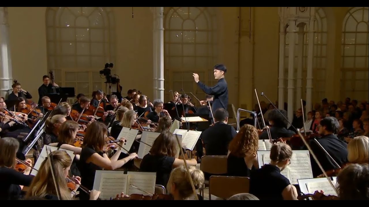Flora Symphony Orchestra: B. Smetana, Vltava (The Moldau)