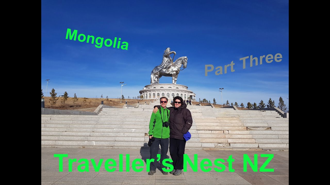 OVERLANDING MONGOLIA S1E15: END OF 4X4 WINTER EXPEDITION MONGOLIA TRAVEL| TRAVELLER'S NEST OVERLAND