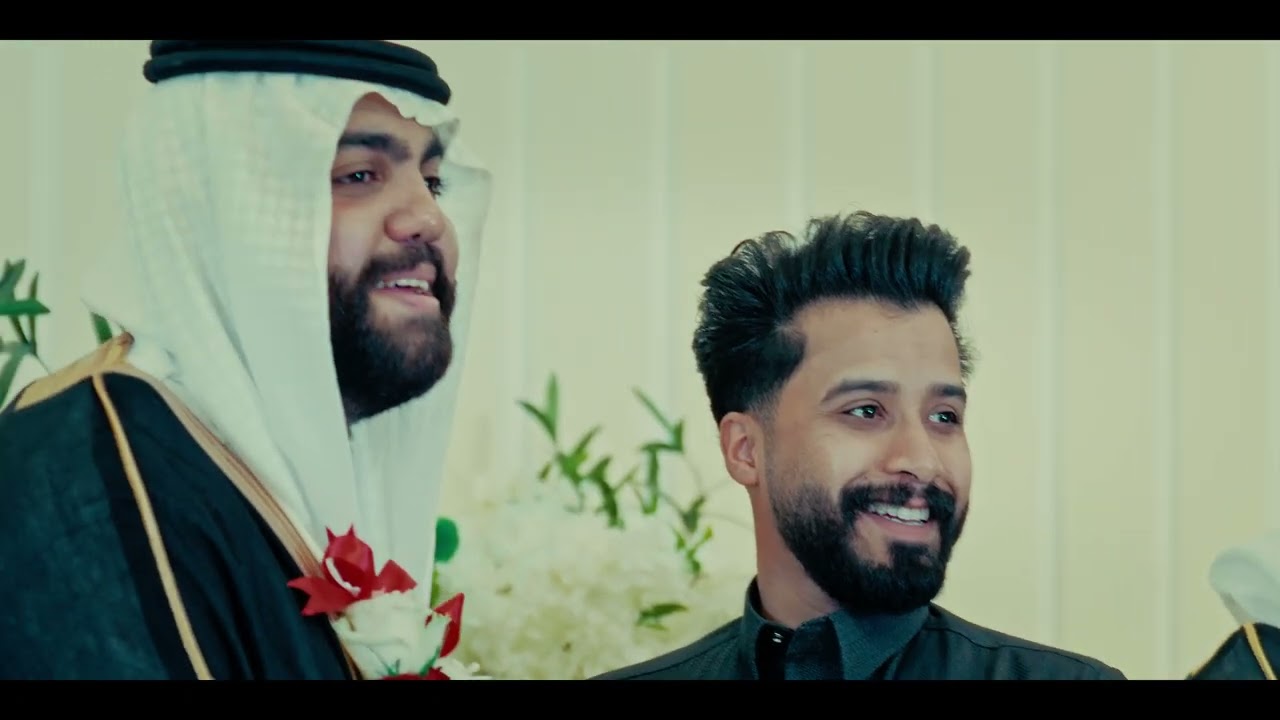 حفل زفاف الشاب علي بن هادي الوحيد 4K