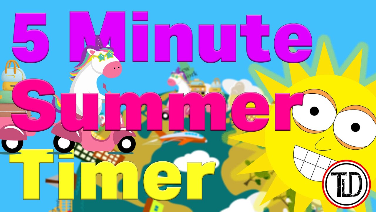 5 Minute Summer Timer (2021)