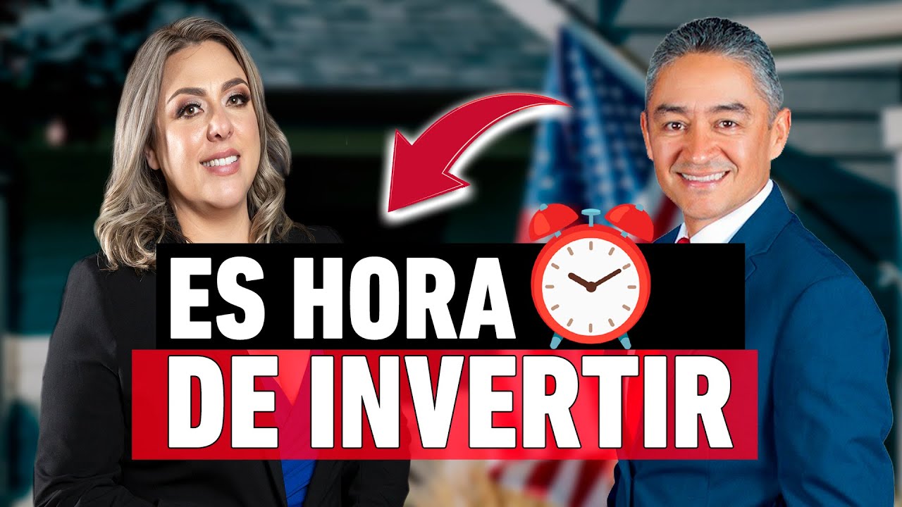 Cómo los Latinos en Estados Unidos pueden empezar a INVERTIR en Bienes Raíces