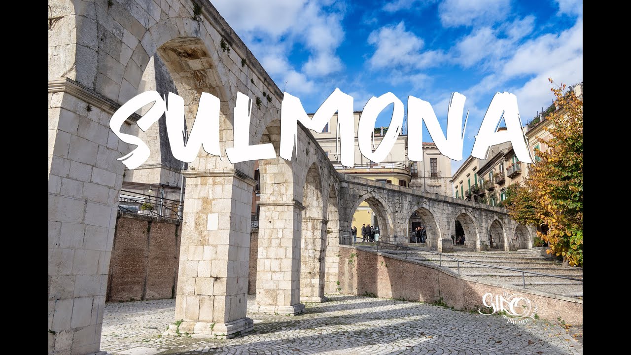 Sulmona, cosa vedere nella città dei confetti e patria di Ovidio  | In giro a più non posso