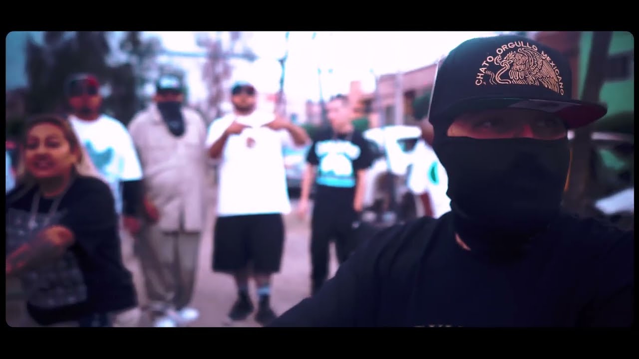 EL BAUTISMO  VIDEO OFICIAL SOUNDTRACK #2 SLIDEMXM 4K