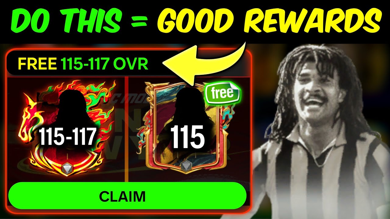 Get 115-117 OVR, Lunar New Year Event & 5 Things to do | Believers Hub