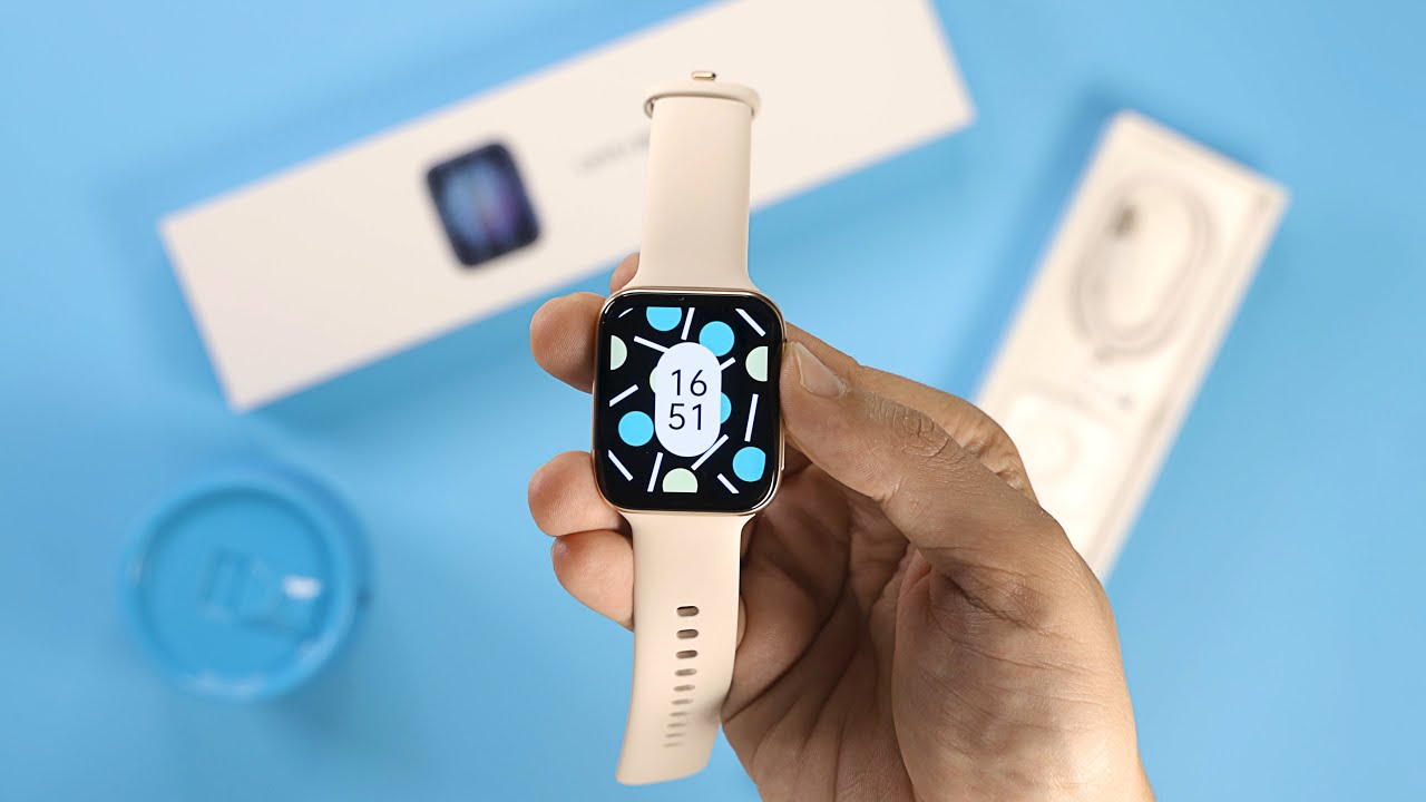 İŞTE Wear OS İŞLETİM SİSTEMLİ OPPO'nun AKILLI SAATİ!