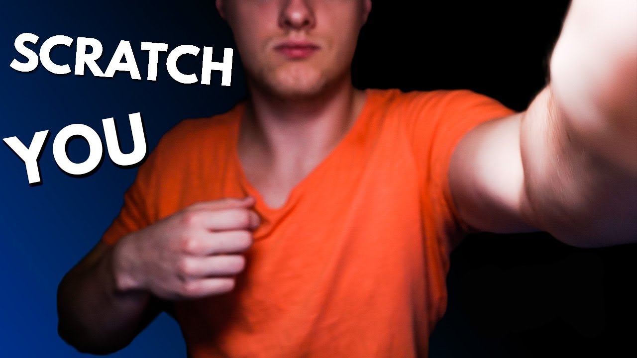 ASMR Touching You Through Camera Lens | Tapping, Scratching The Lens