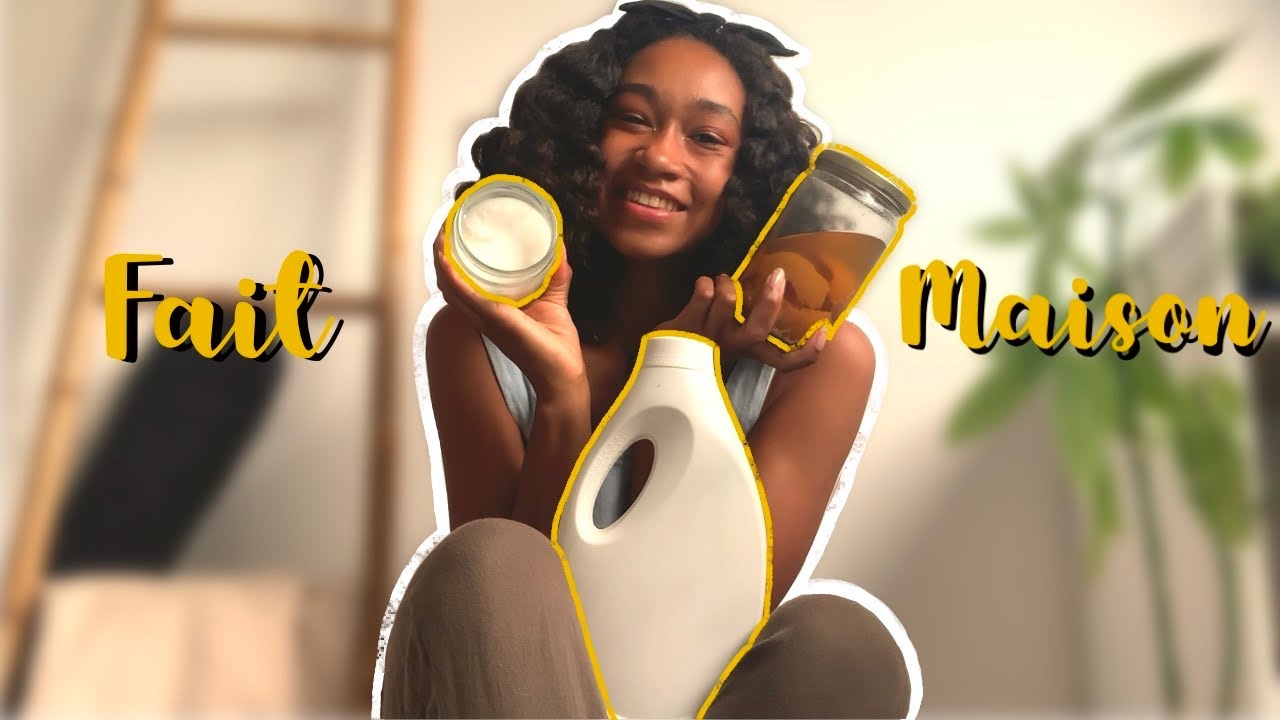 [DIY] Mes 3 produits faits maison !