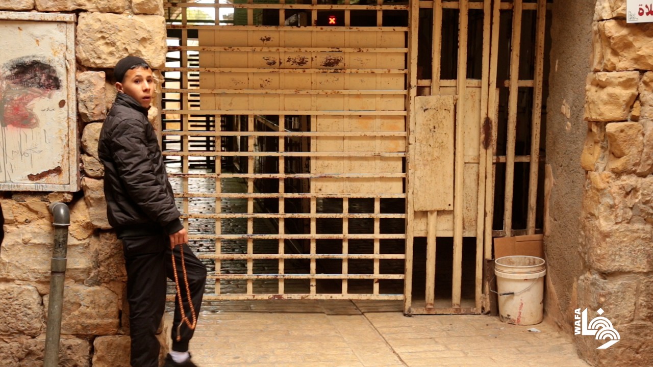 قوات الاحتلال الإسرائيلي تُغلق الحرم الإبراهيمي الشريف في مدينة الخليل أمام المصلين