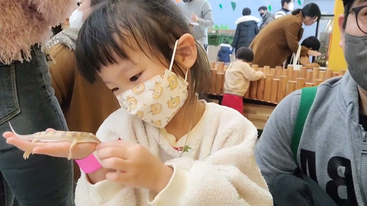 [2022년2월20일]여주 곤충박물관에서 