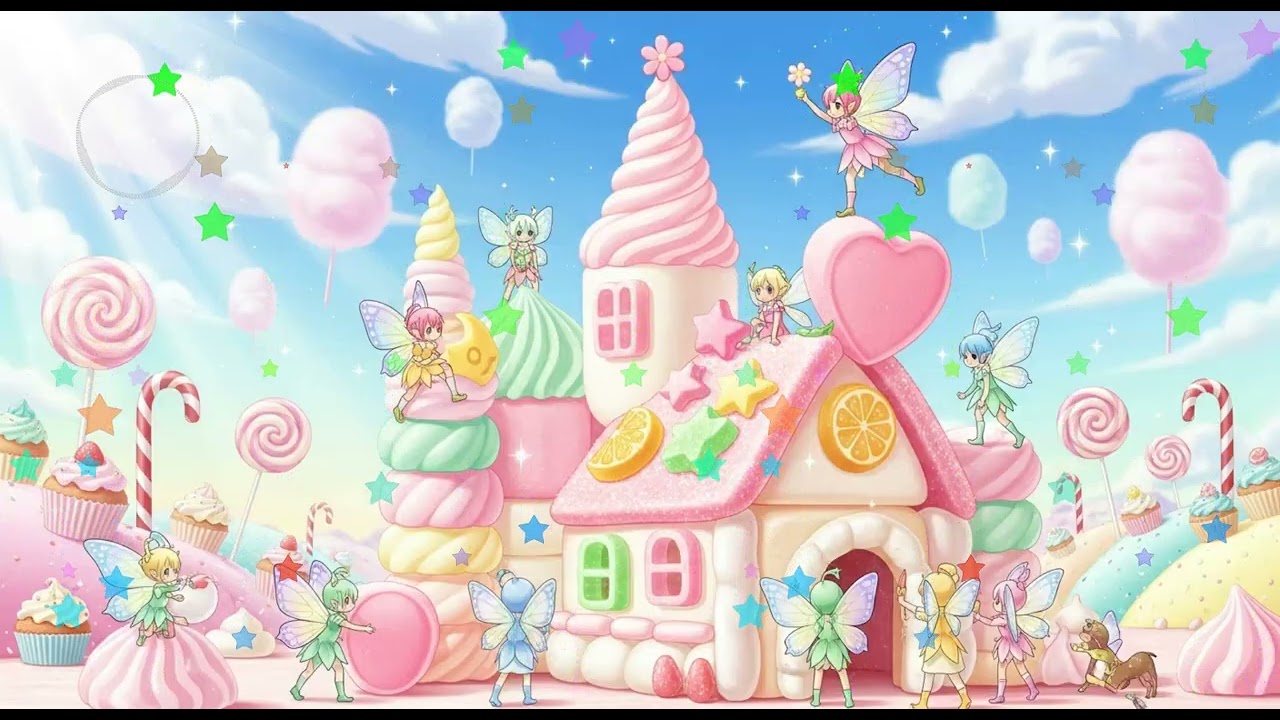 【Kawaii Future Bass EDM】Zefir ✦ Cute & Dreamy Instrumental BGM Track