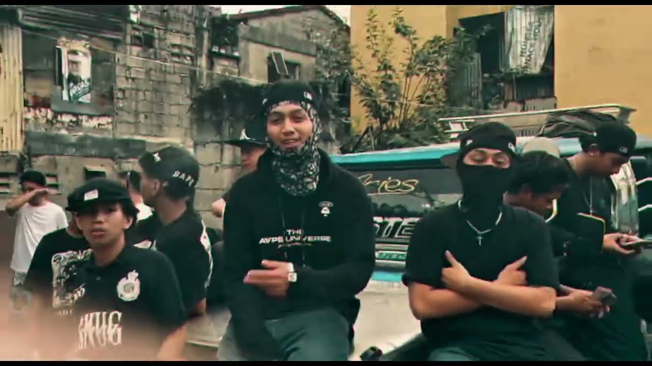 $LNT G - OLUP CITY ft. JHAMIL (official music video) 