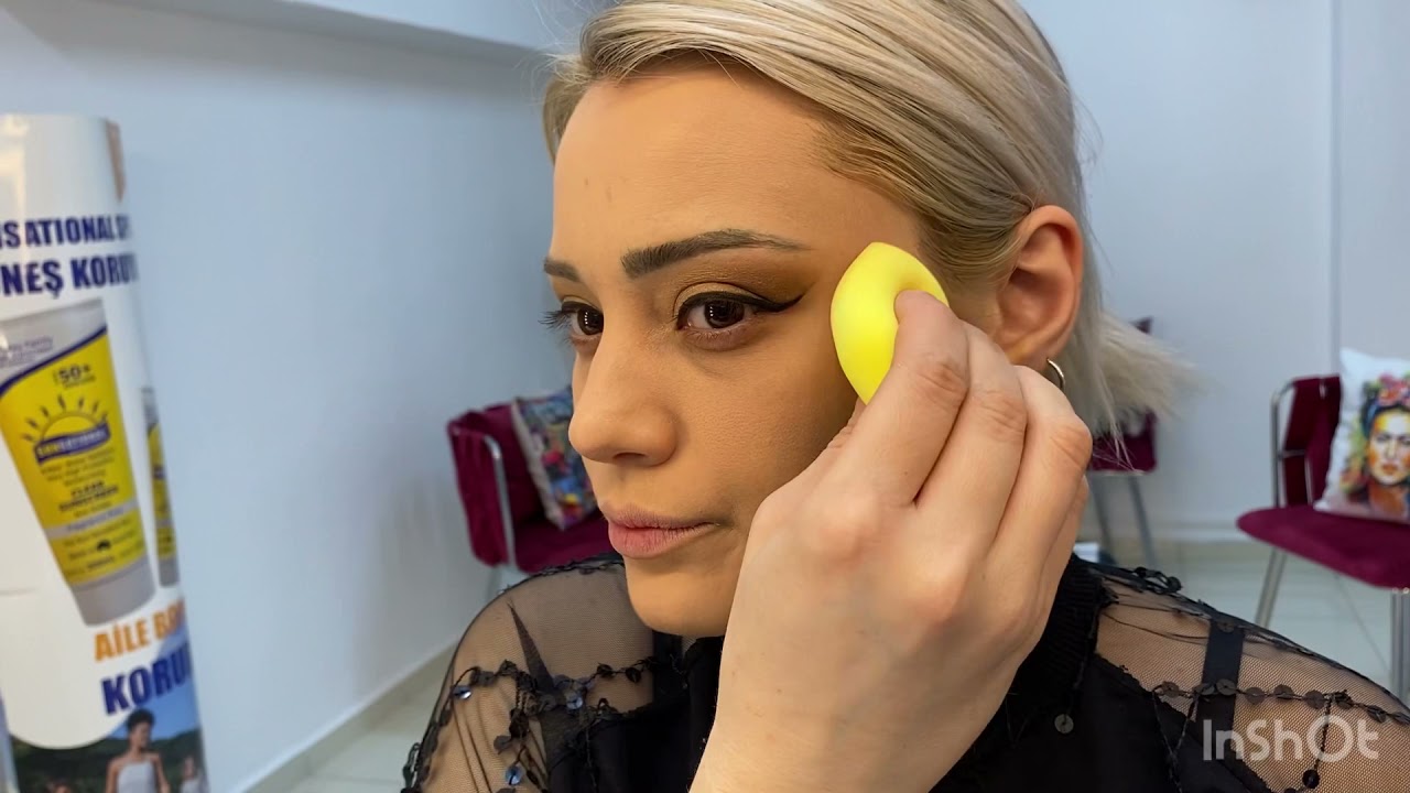 Doğal tonlarda g&uuml;nl&uuml;k makyaj t&uuml;yoları #makeupartistuana