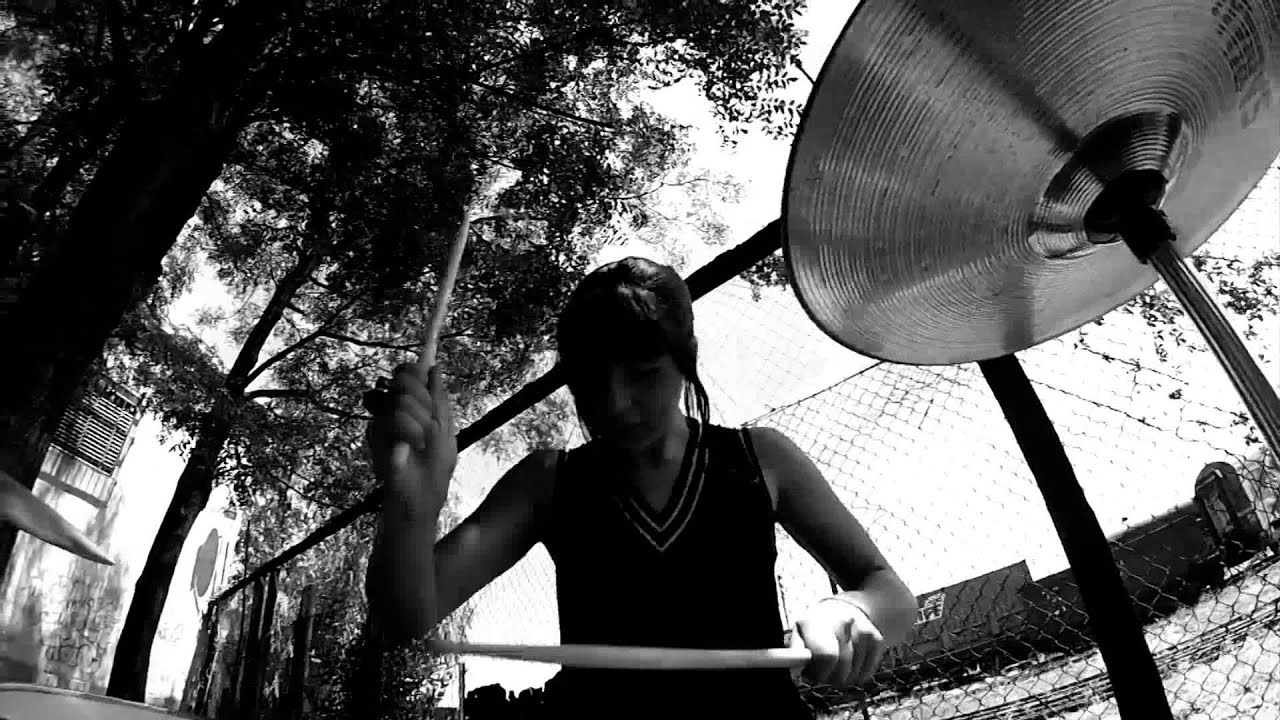 ANTIBANDA - Punk´s And Skins - Official video