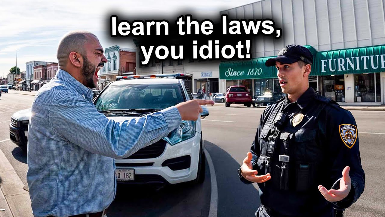 When Dirty Cops Get OWNED By Educated Citizens