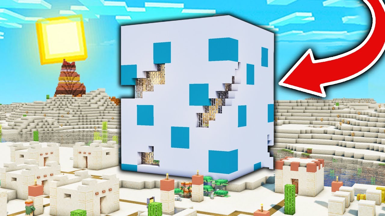 ¿CÓMO ESCAPAR de la PRISIÓN HUEVO de TORTUGA más SEGURA de MINECRAFT? 😱👮