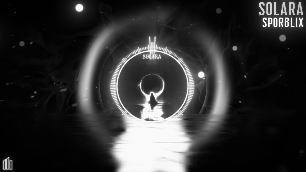 SPORBLIX - Solara (Official Visualizer)