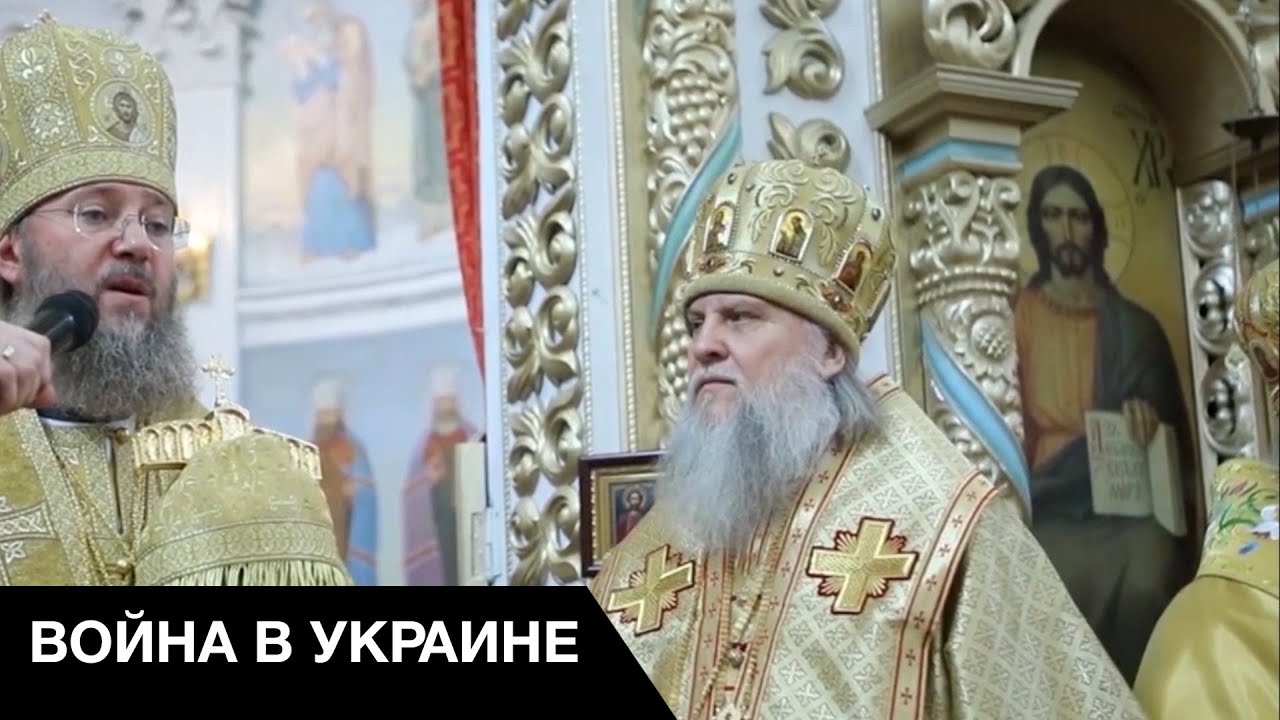 👋Служители УПЦ покидают Киево-Печерскую лавру!