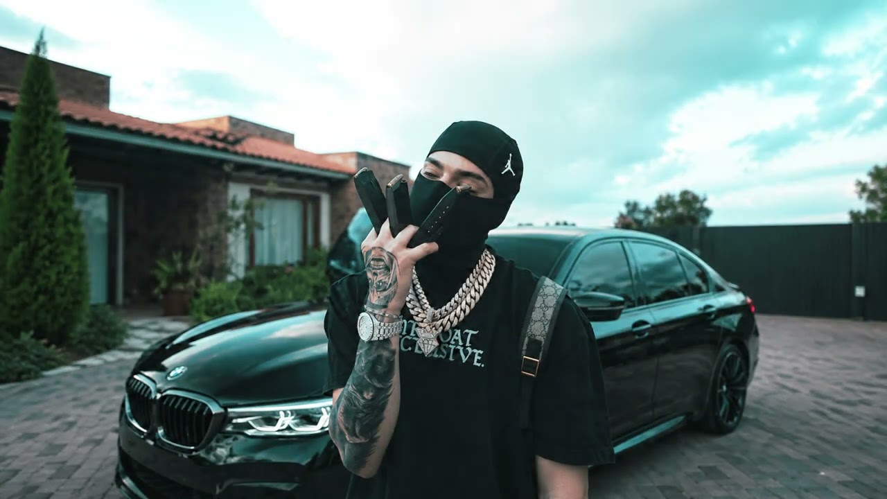 LAST WARNING [ Gangster Trap ]