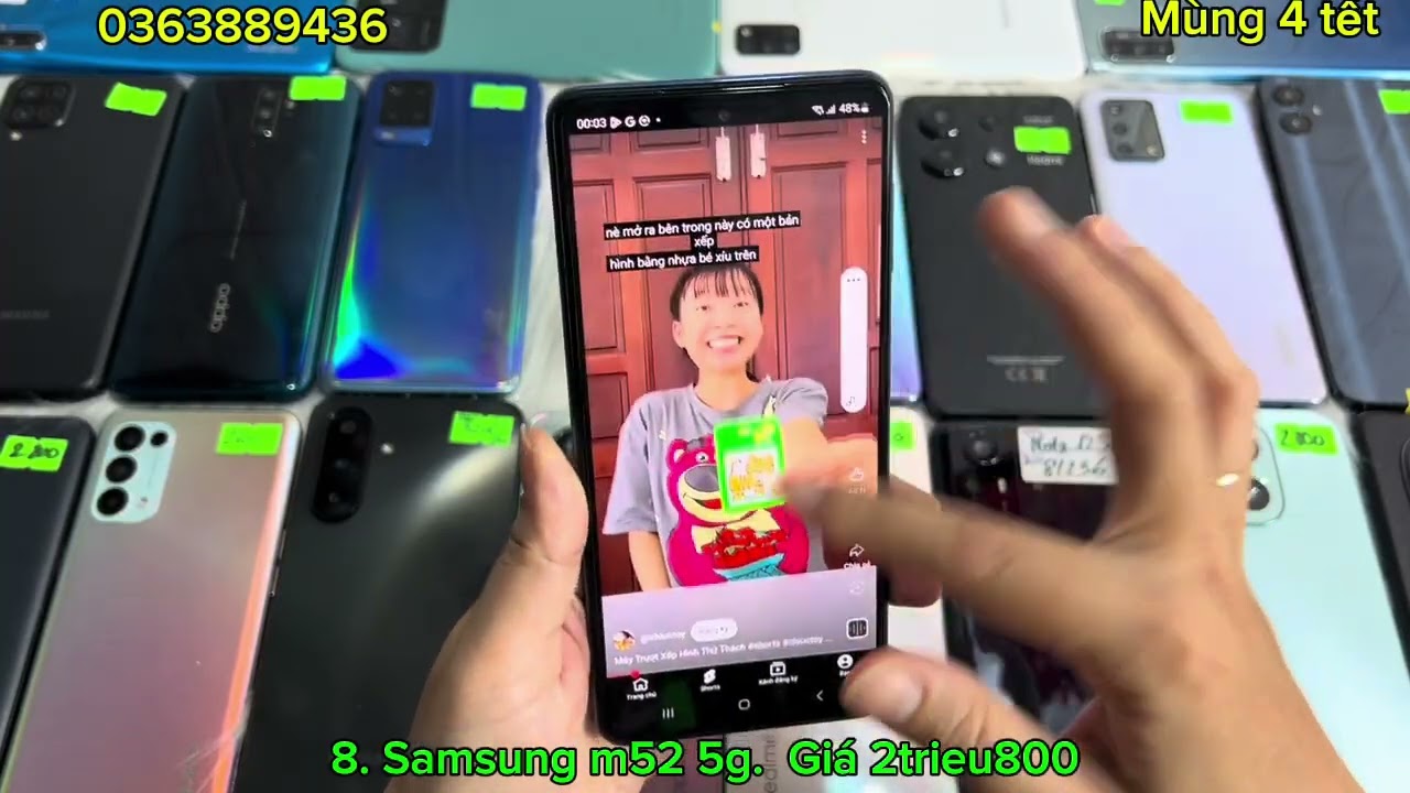 Thanh lý điện thoại nhiều mẫu . Mùng 4 tết. Lh 0363889436. Kèm phụ kiện. Miễn ship. Được kiểm hàng
