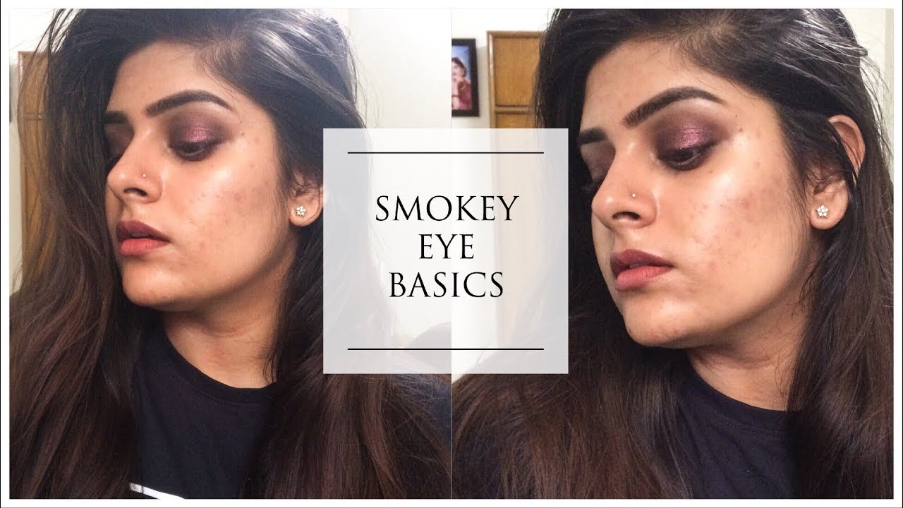 Easiest Smokey Eye of Life.