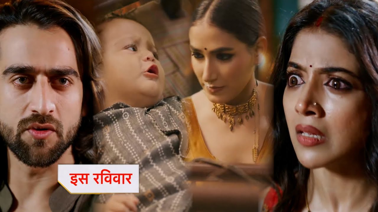 Jaadu Teri Nazar Dayan Ka Mausam  New Promo | 03 july  2025