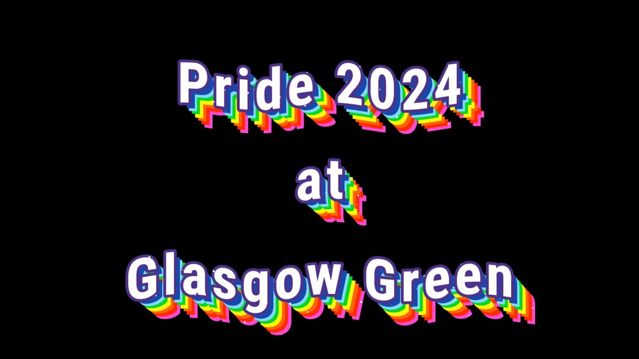 Glasgow Pride 2024