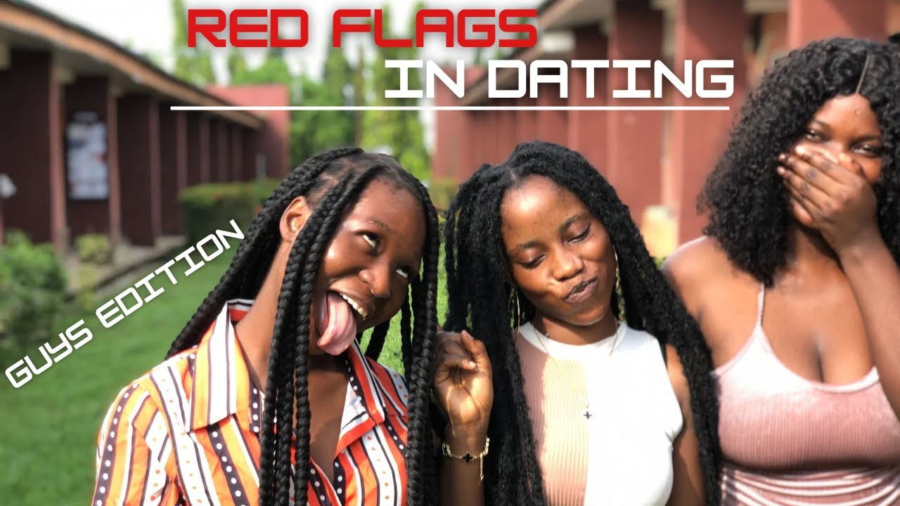 EP3: The 10 Red Flags in Dating