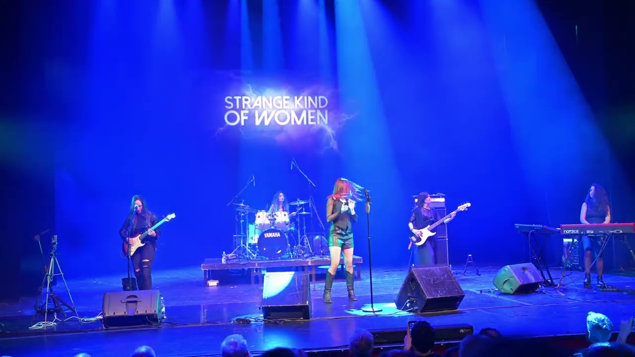 Strange Kind of Women - Smoke on the Water @ Praha, Divadlo Hybernia, 30. 1. 2026