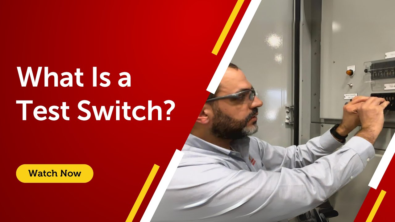 What is a Test Switch?