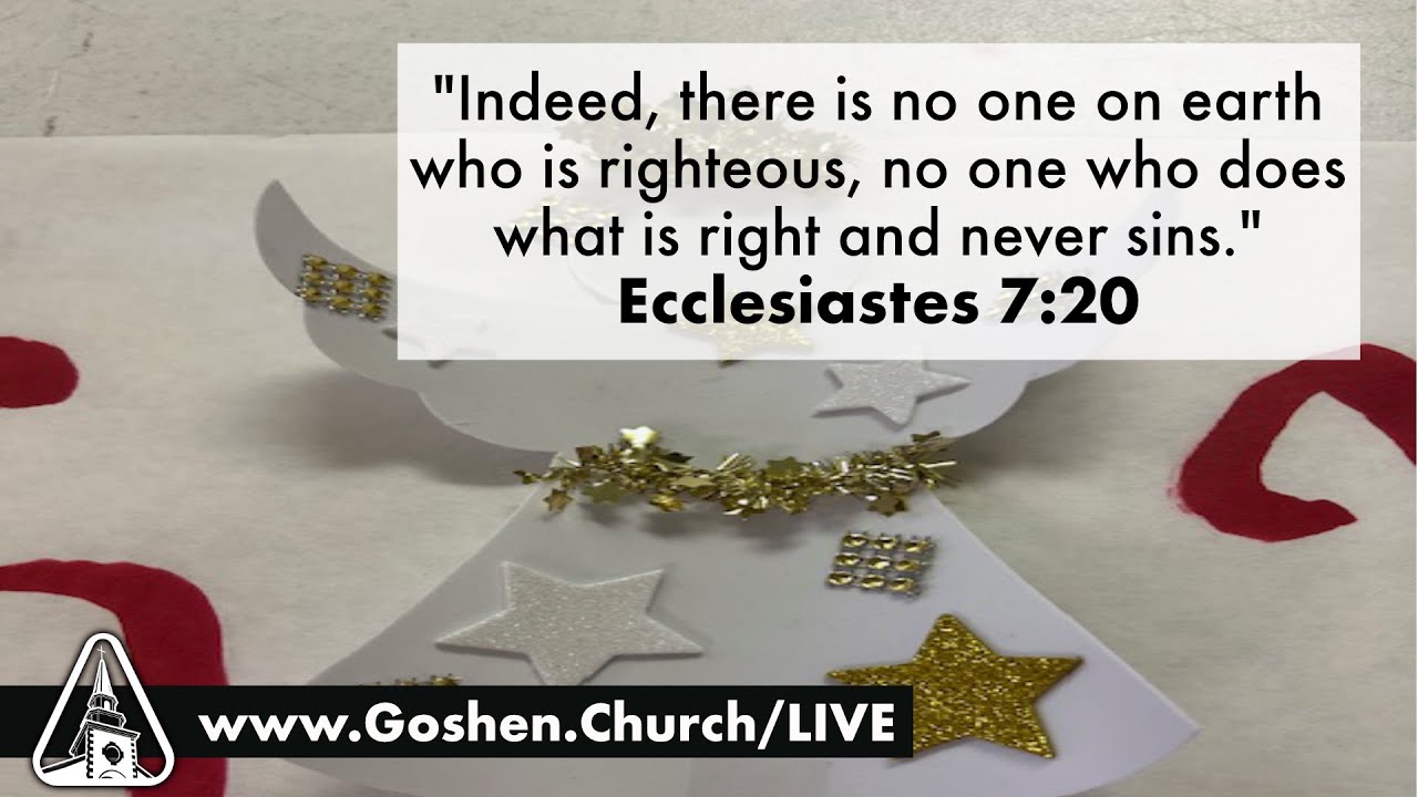 Goshen Church Online