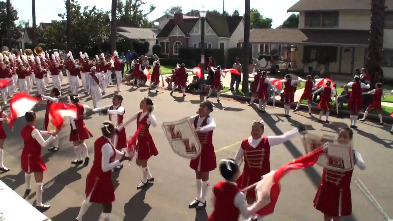 Golden Valley HS - Ravenswood - 2010 Loara Band Review