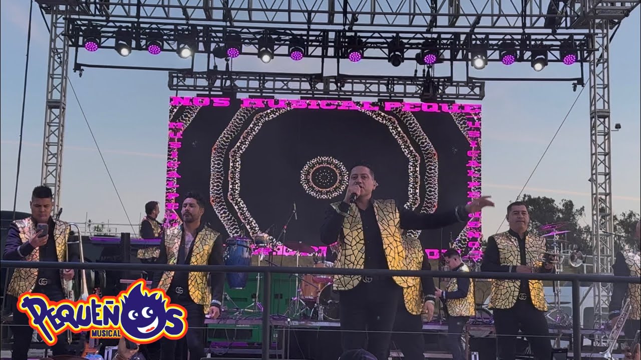 Pequeños Musical En Santa María California 2025