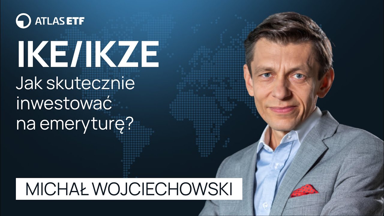 IKE/IKZE &ndash; jak skutecznie inwestować na emeryturę?