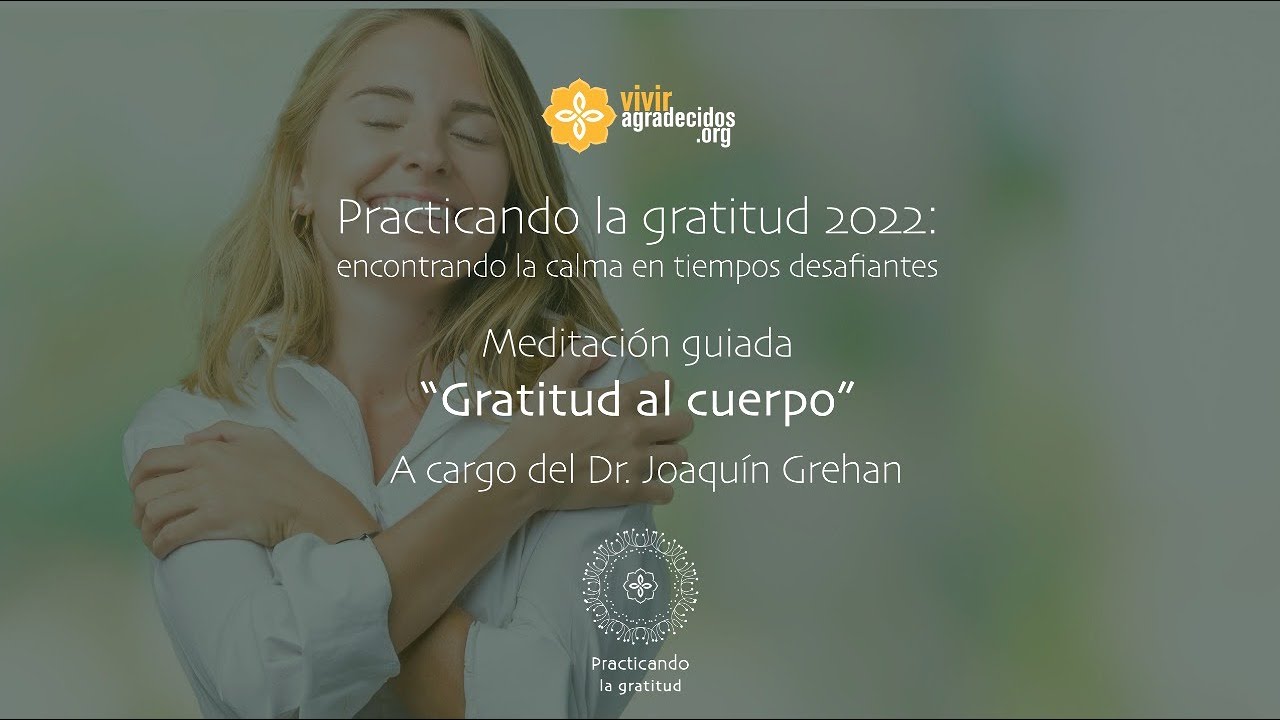 Meditación guiada: 