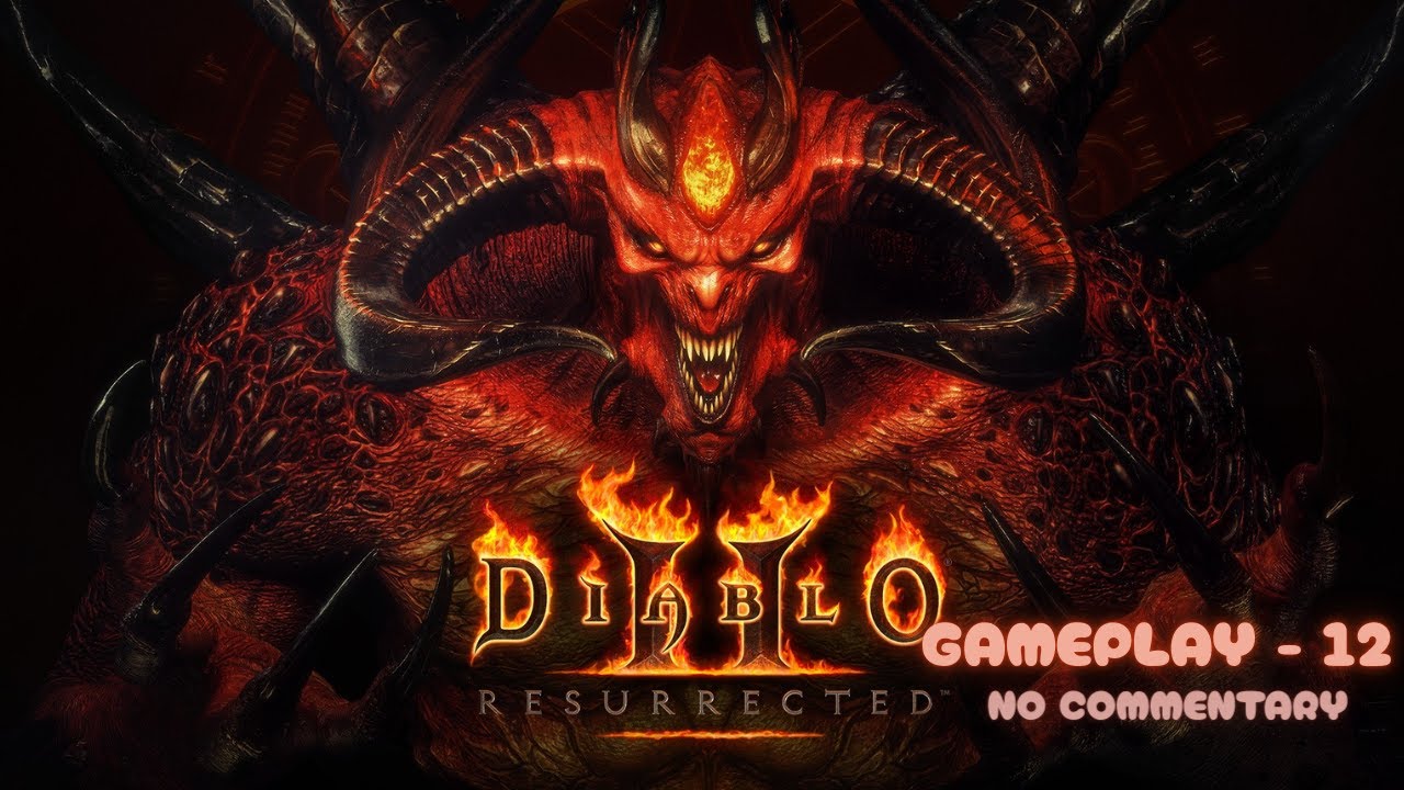 Diablo 2 Gameplay (German) #12 I No Commentary