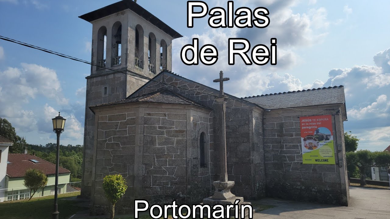 Portomar&iacute;n to Palas de Rei - Walking with Tourigrinos