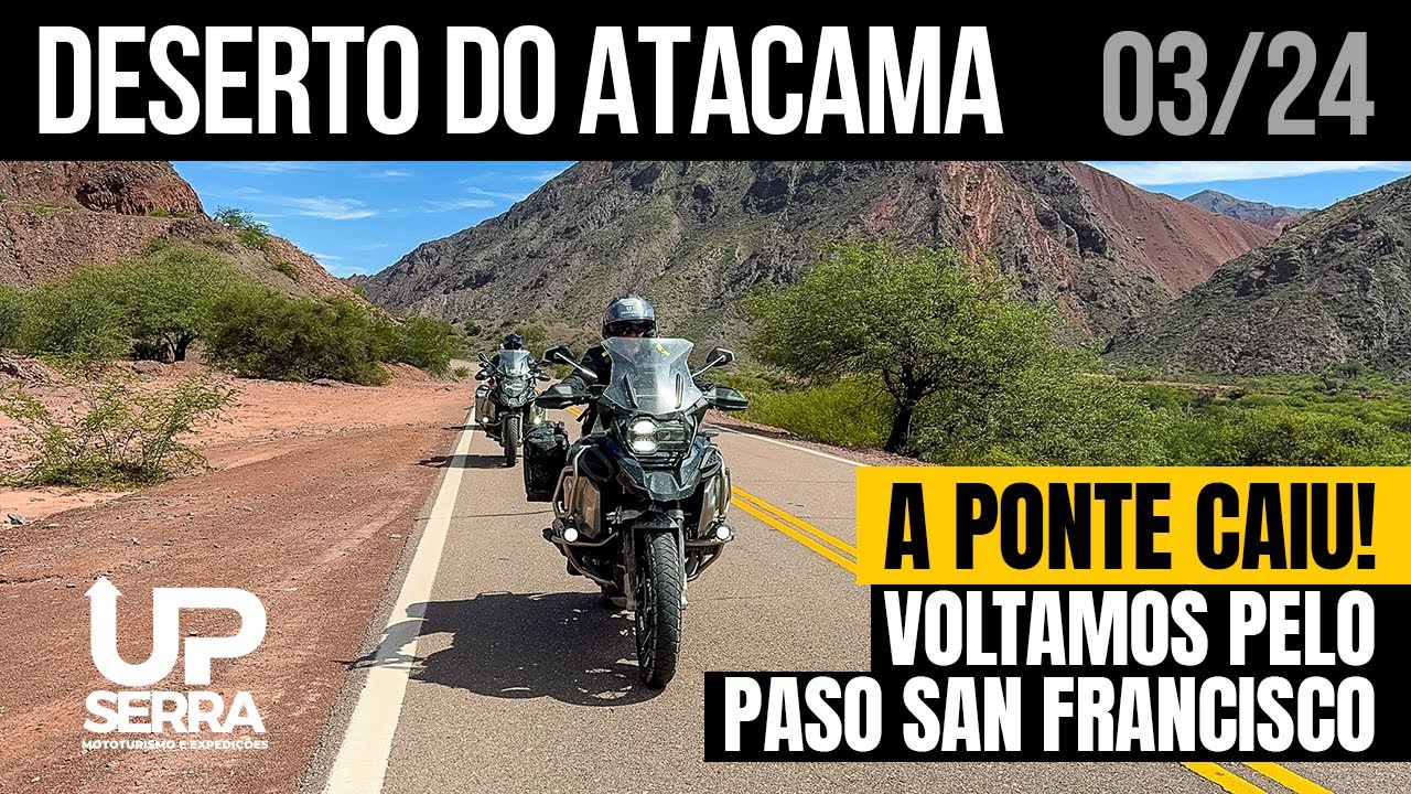 Deserto do Atacama - Um grupo incrível e uma aventura inesperada