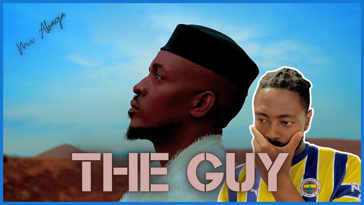 M.I Abaga - The Guy | Top 5 | Reaction & Review