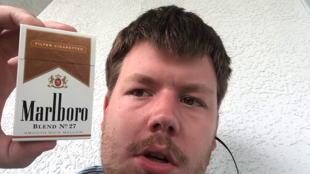 Marlboro Blend No. 27