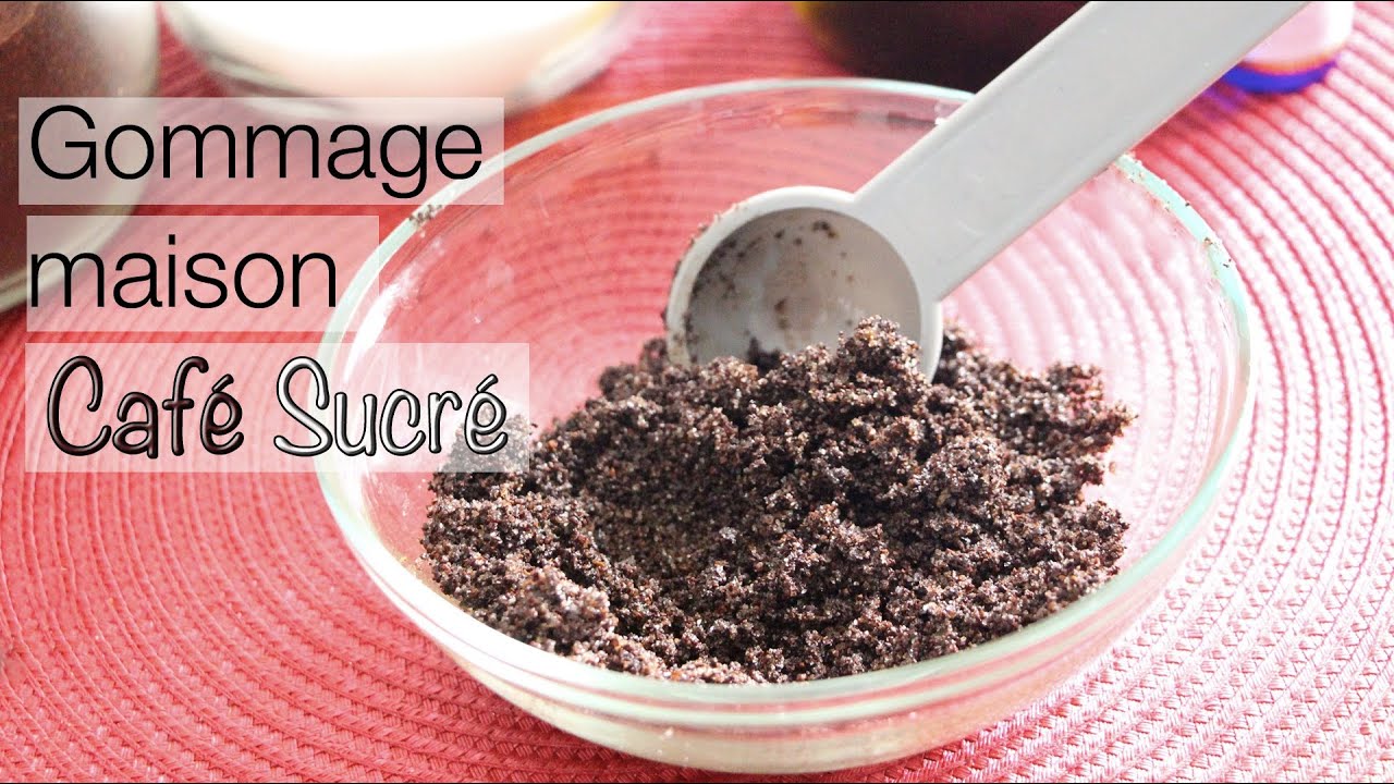 [Tuto] Gommage maison corps et visages au caf&eacute; (DIY coffee scrub)