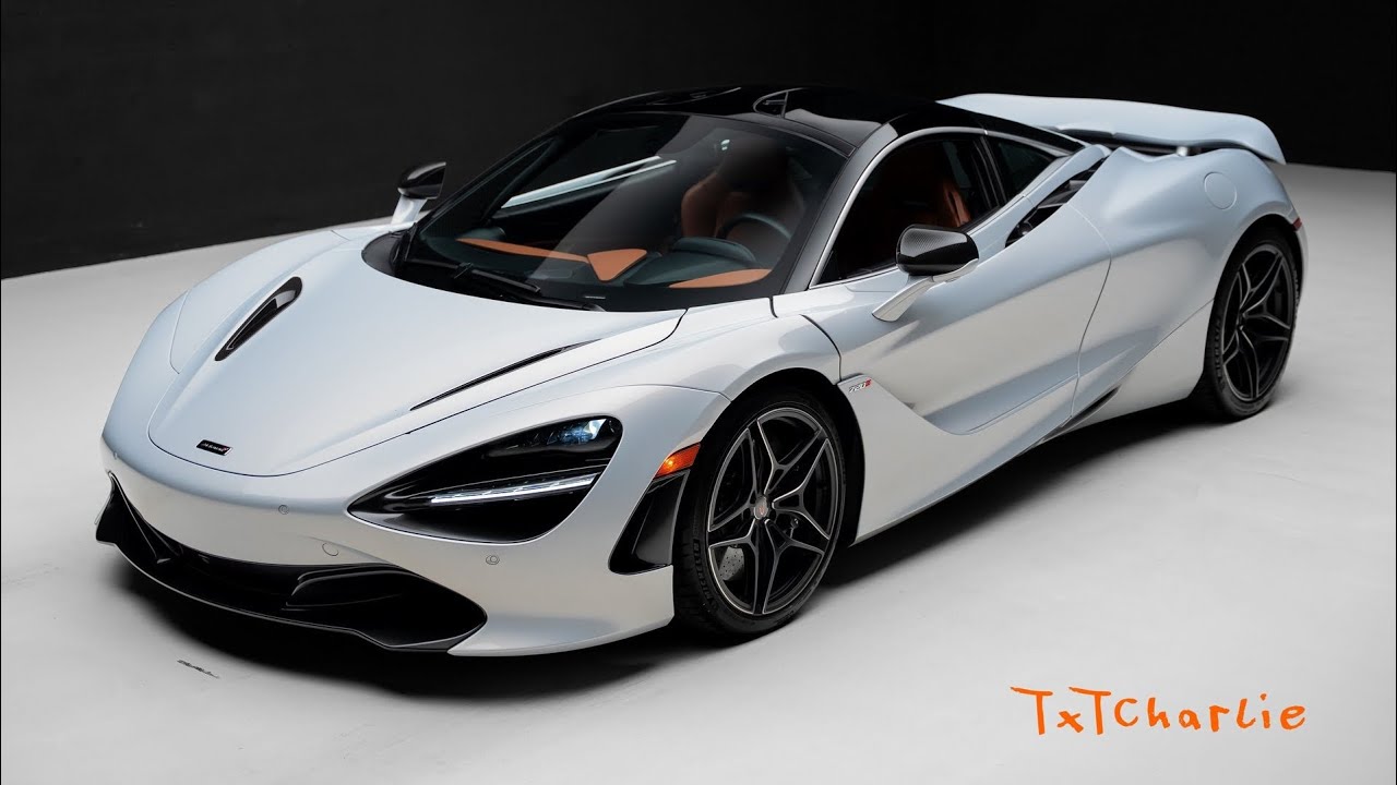 6116 - McLaren 720S 2018 года выпуска