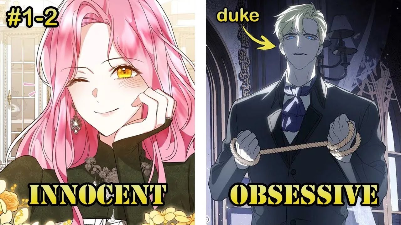 She Fell In Love At First Sight With The Villain Who Was Suspected Of Killing Her | Manhwa Recap