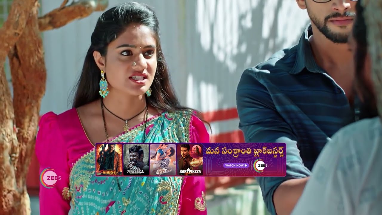 Jagadhatri Telugu | Ep - 161 | Feb 23, 2024 | Best Scene | Zee Telugu