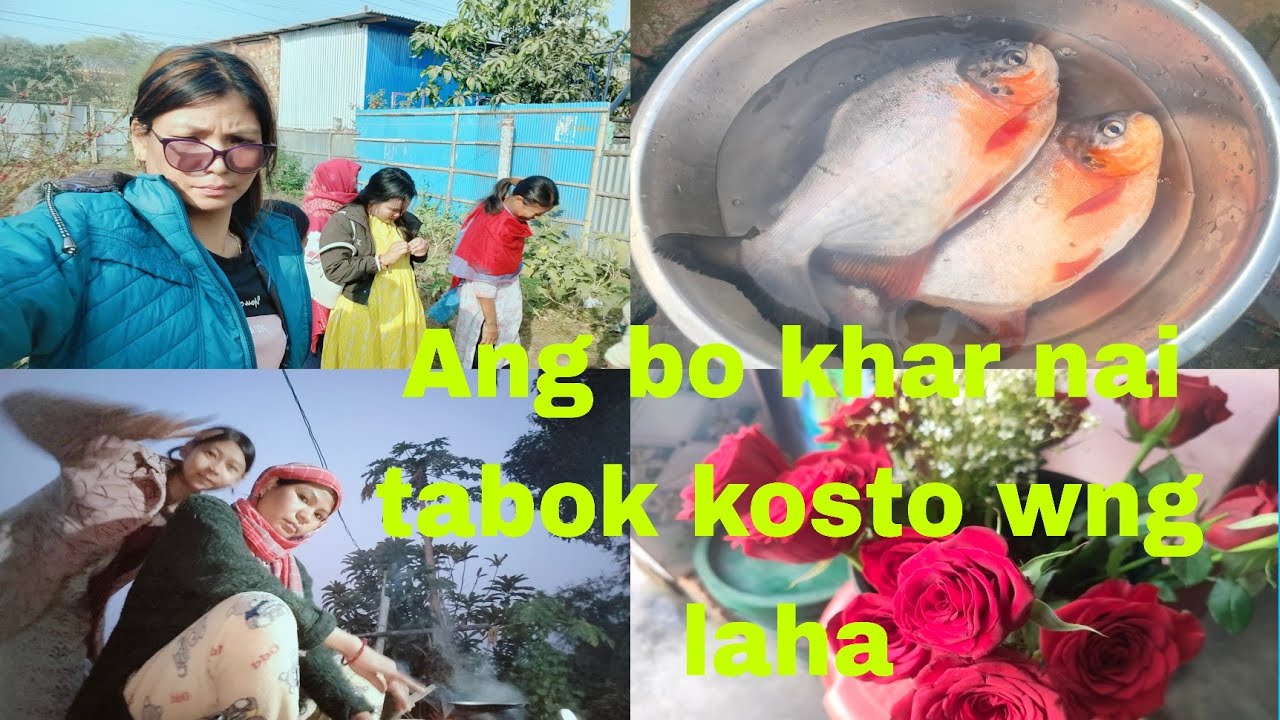 Ang bo khar nai tabok nok ni  kosto wng laha daily daily 🤣🤣