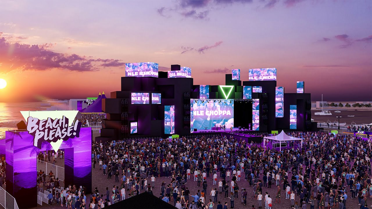 CUM VA ARATA BEACH, PLEASE! 2023 | 6ix9ine, Central Cee, DaBaby, NLE Choppa, Sfera Ebbasta, Afrojack